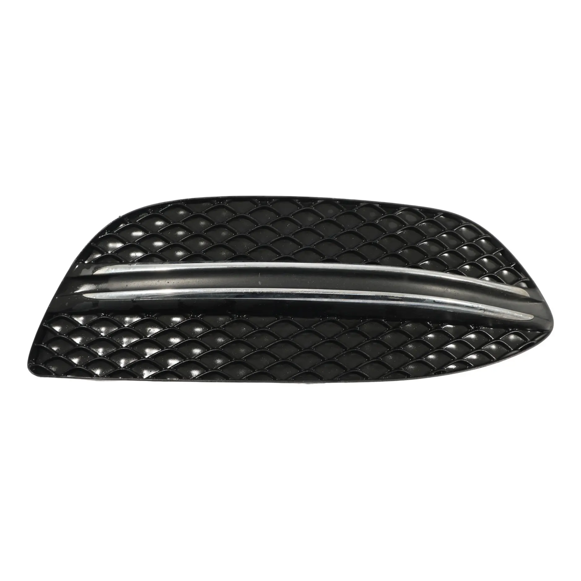 Mercedes W205 Front Bumper Side Grill Cover Insert Right O/S A2058851223