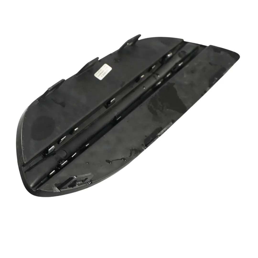 Mercedes W205 Front Bumper Side Grill Cover Insert Right O/S - SKU A2058851223 - Part number A2058851223