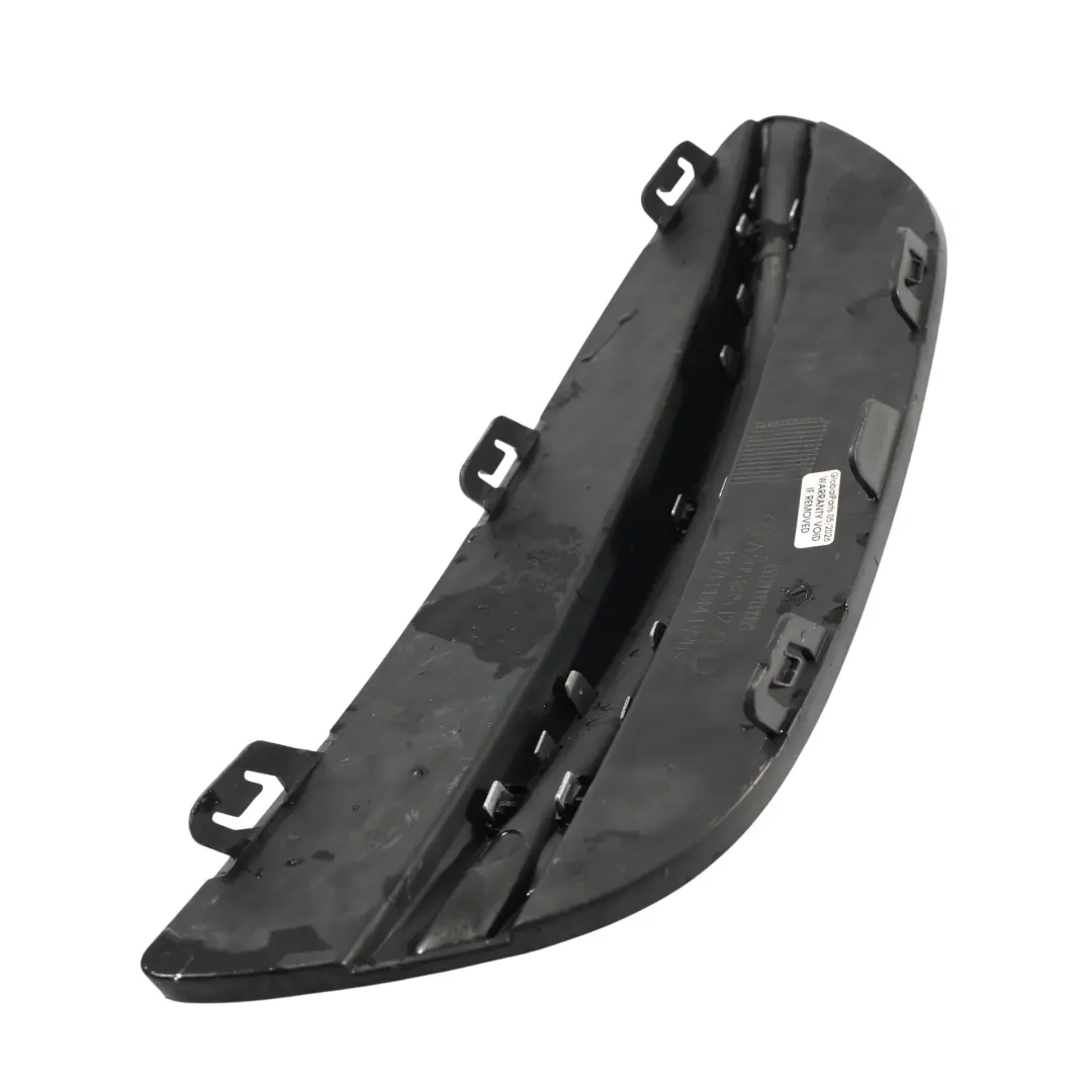 Mercedes W205 Rejilla Lateral Parachoques Delantero Derecho - SKU A2058851223 - Número de pieza A2058851223