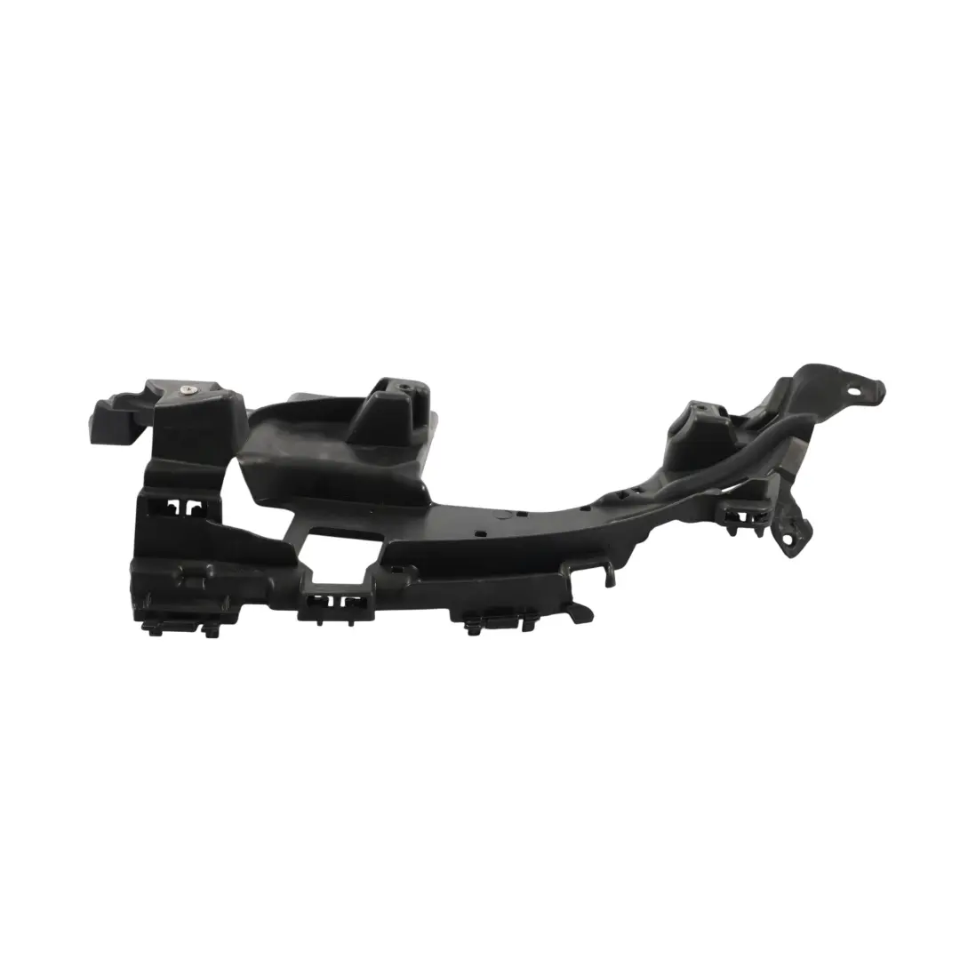 Mercedes W205 Supporto Staffa Terminale Scarico Sinistro - SKU A2058855114 - Numero di parte A2058855114