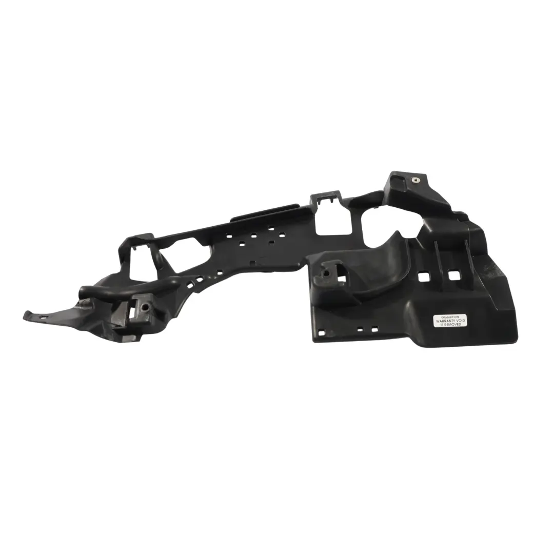 Mercedes W205 Soporte Montaje Salida Escape Izquierdo - SKU A2058855114 - Número de pieza A2058855114