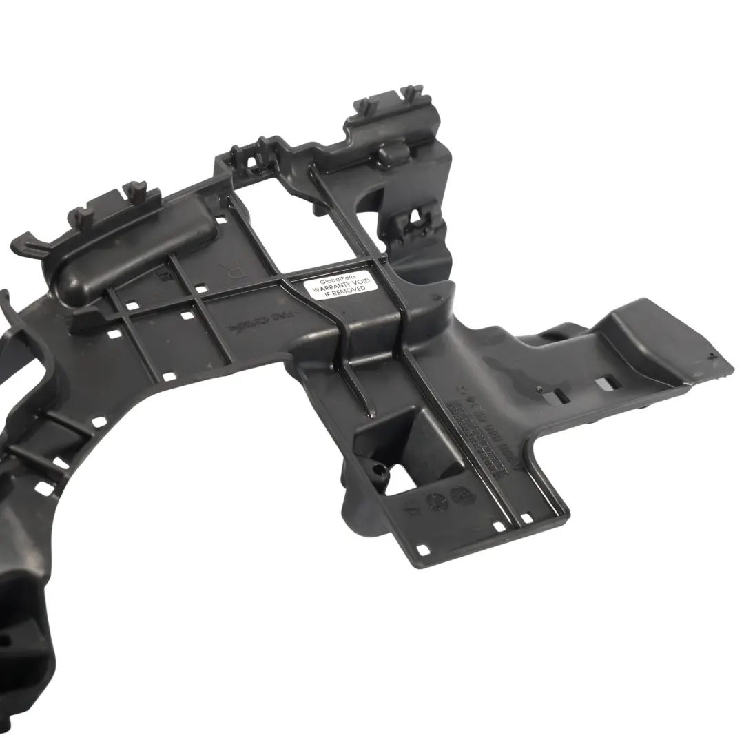 Exhaust Tip Bracket Surround Cover Right O/S to Mercedes W205 Rear with Part number A2058855214 Mercedes W205 Rear Exhaust Tip Bracket Surround Cover Right O/S - SKU A2058855214 - Part number A2058855214