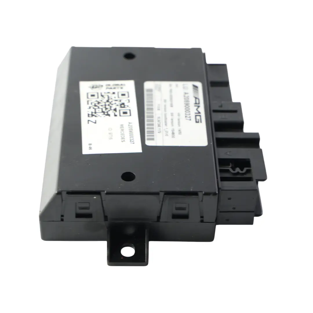 Differential Lock Control Module Unit ECU to Mercedes C205 with Part number A2059000327 Mercedes C205 Differential Lock Control Module Unit ECU - SKU A2059000327 - Part number A2059000327