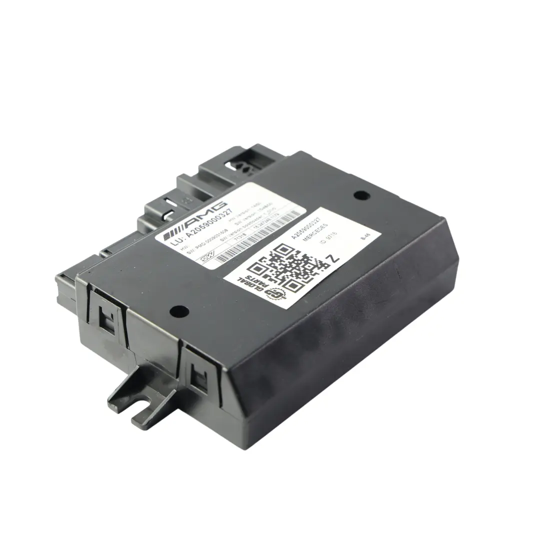 Mercedes C205 Differential Lock Control Module Unit ECU - SKU A2059000327 - Part number A2059000327