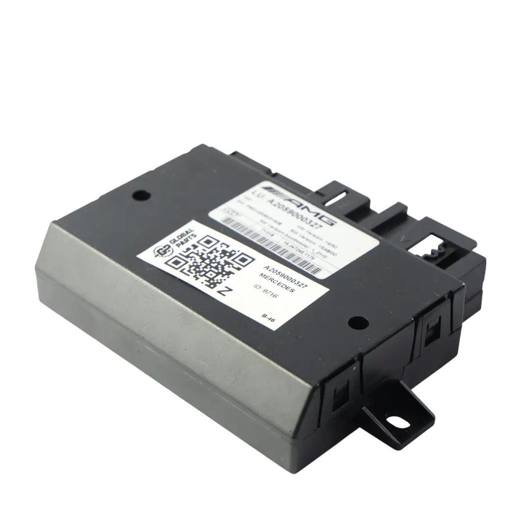 Module Unité ECU Contrôle Verrouillage Différentiel pour Mercedes C205 à propos du numéro de pièce A2059000327 Mercedes C205 Module Unité ECU Contrôle Verrouillage Différentiel - SKU A2059000327 - Numéro de pièce A2059000327