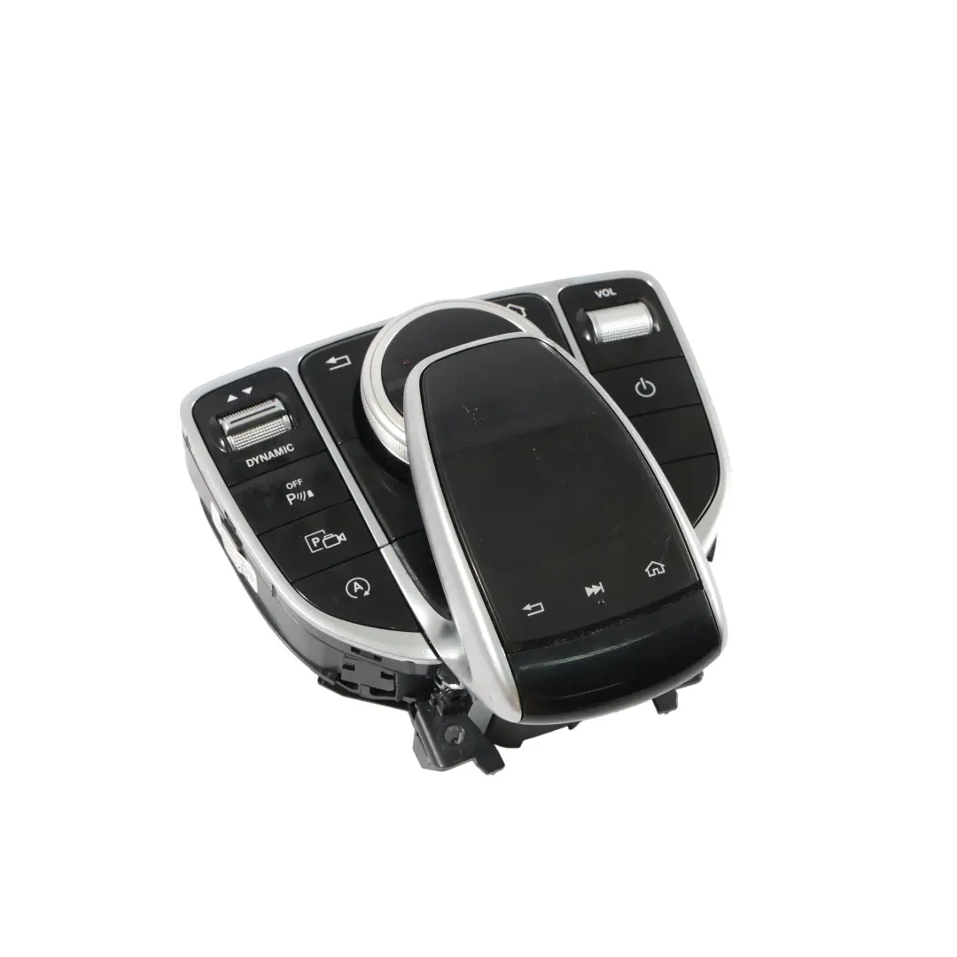 Mercedes S205 Audio Comand Bedienfeld Drehdruckknopf - SKU A2059004028-2 - Teilenummer A2059004028