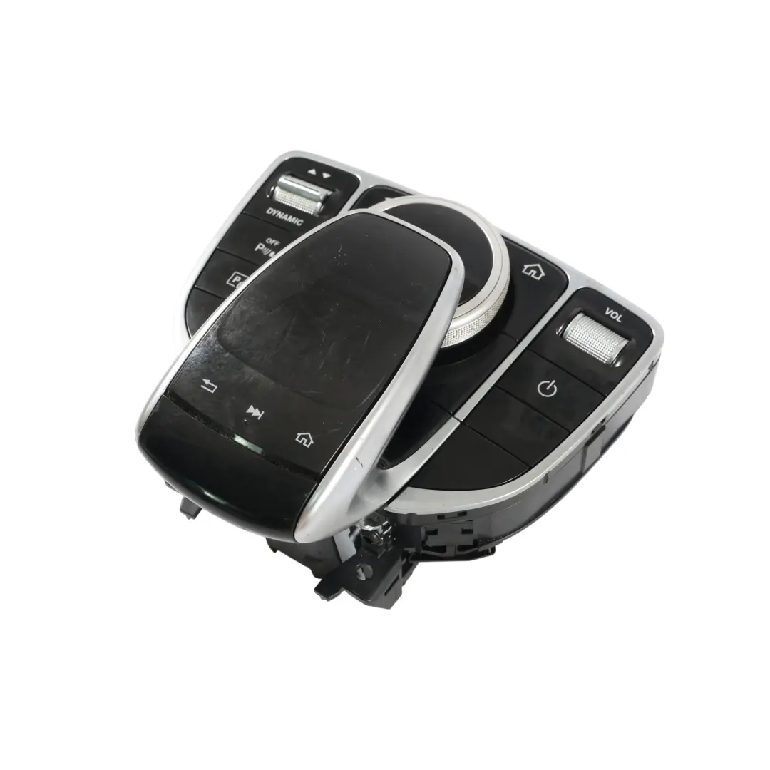 Audio Comand Bedienfeld Drehdruckknopf für Mercedes S205 mit Teilenummer A2059004028 Mercedes S205 Audio Comand Bedienfeld Drehdruckknopf - SKU A2059004028-2 - Teilenummer A2059004028