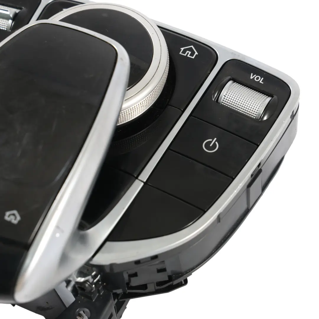 Mercedes S205 Audio Comand Bedienfeld Drehdruckknopf - SKU A2059004028-2 - Teilenummer A2059004028