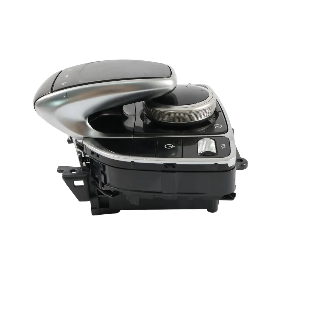 Mercedes S205 Audio Comand Control Panel Rotary Push Button - SKU A2059004028-2 - Part number A2059004028