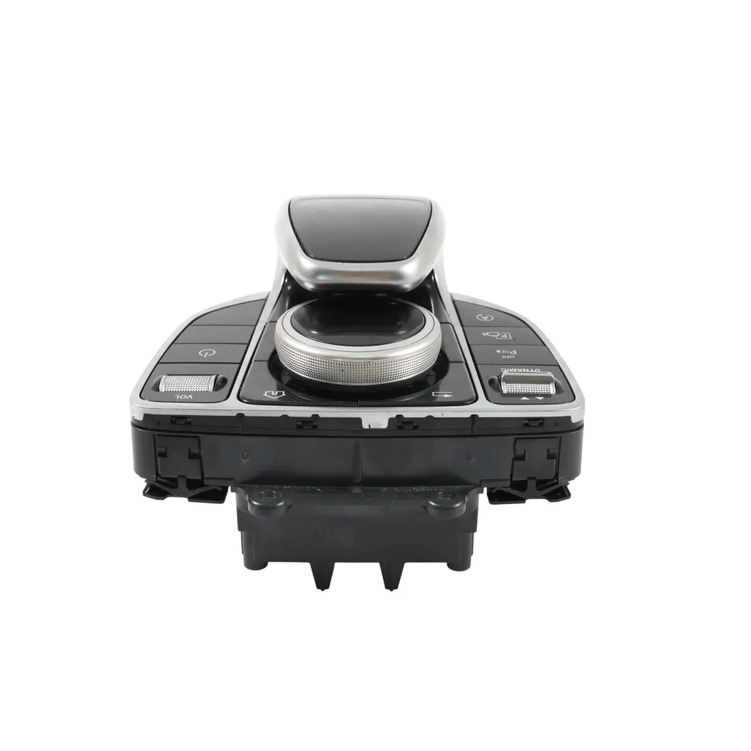 Mercedes S205 Pannello Controllo Audio Comand Pulsante Rotante - SKU A2059004028-2 - Numero di parte A2059004028