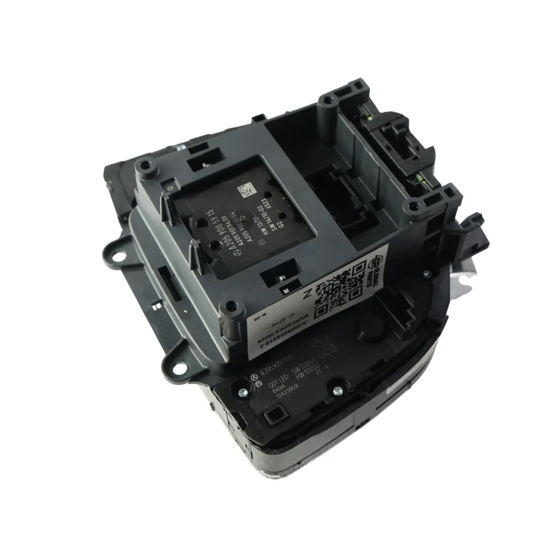 Pannello Console Touch Pad Interruttore Controller A2059008918 per Mercedes W205 con numero di parte A2059005915 Mercedes W205 Pannello Console Touch Pad Interruttore Controller A2059008918 - SKU A2059005915-3 - Numero di parte A2059005915
