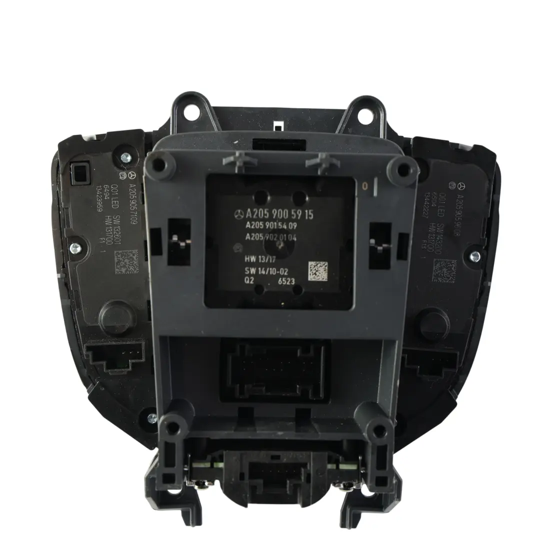 Touch Pad Console Switch Panel Touchpad Controller A2059008918 to Mercedes W205 with Part number A2059005915 Mercedes W205 Touch Pad Console Switch Panel Touchpad Controller A2059008918 - SKU A2059005915-3 - Part number A2059005915