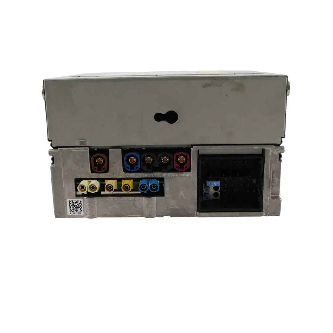 Mercedes W205 W447 Radio Multimedia Unidad Central Reproductor CD - SKU A2059008015 - Número de pieza A2059008015