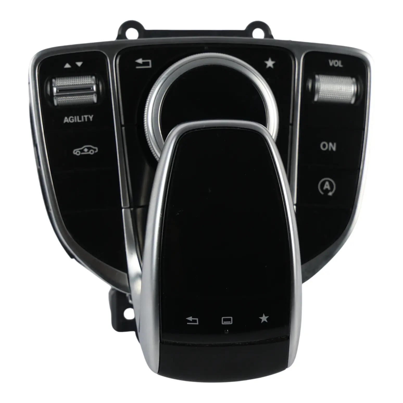 Mercedes W205 Panel Interruptor Consola Controlador Navegación A2059006816