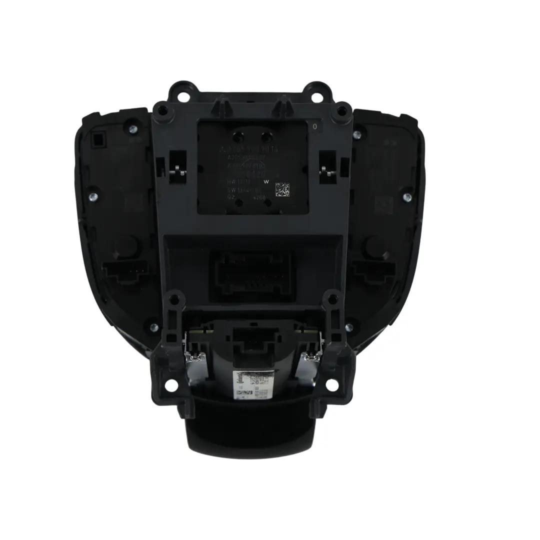 Mercedes W205 Mittelkonsole Schalter Sat Navigation Drehknopf A2059006816 - SKU A2059009014-1 - Teilenummer A2059009014