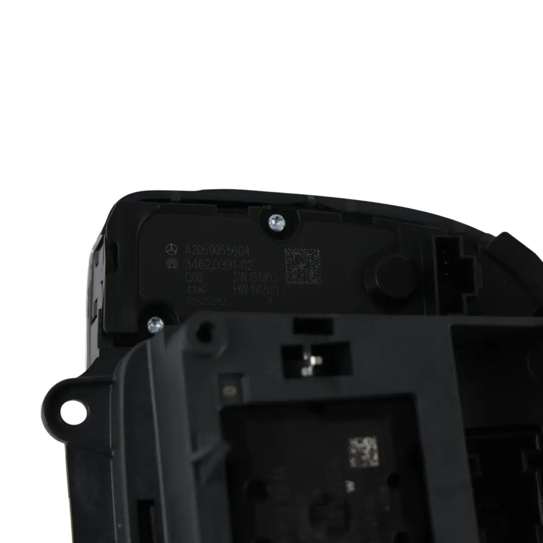 Mercedes W205 Console Switch Panel Sat Navigation Knob Controller A2059006816 - SKU A2059009014-1 - Part number A2059009014