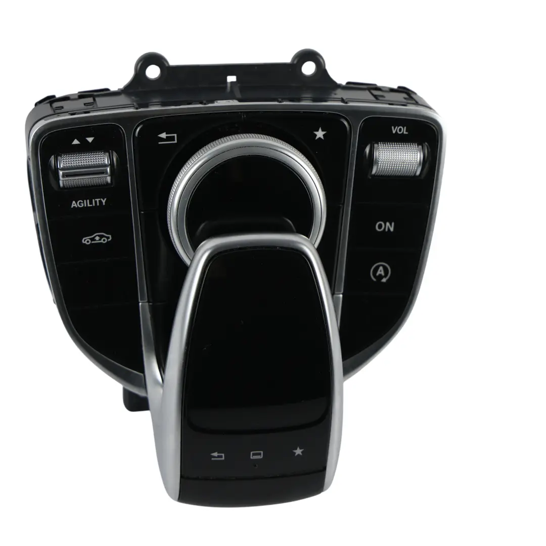 Console Switch Panel Sat Navigation Knob Controller A2059006816 to Mercedes W205 with Part number A2059009014 Mercedes W205 Console Switch Panel Sat Navigation Knob Controller A2059006816 - SKU A2059009014-1 - Part number A2059009014