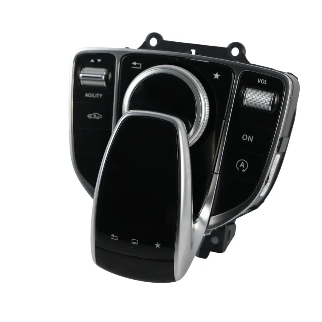 Mercedes W205 Mittelkonsole Schalter Sat Navigation Drehknopf A2059006816 - SKU A2059009014-1 - Teilenummer A2059009014