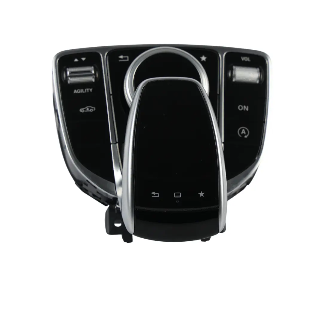 Mercedes W205 Panneau Commutateur Navigation Contrôleur A2059006816 - SKU A2059009014-1 - Numéro de pièce A2059009014