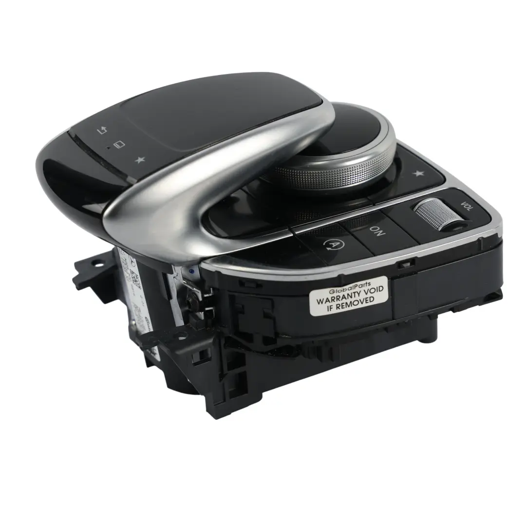 Mercedes W205 Console Switch Panel Sat Navigation Knob Controller A2059006816 - SKU A2059009014-1 - Part number A2059009014