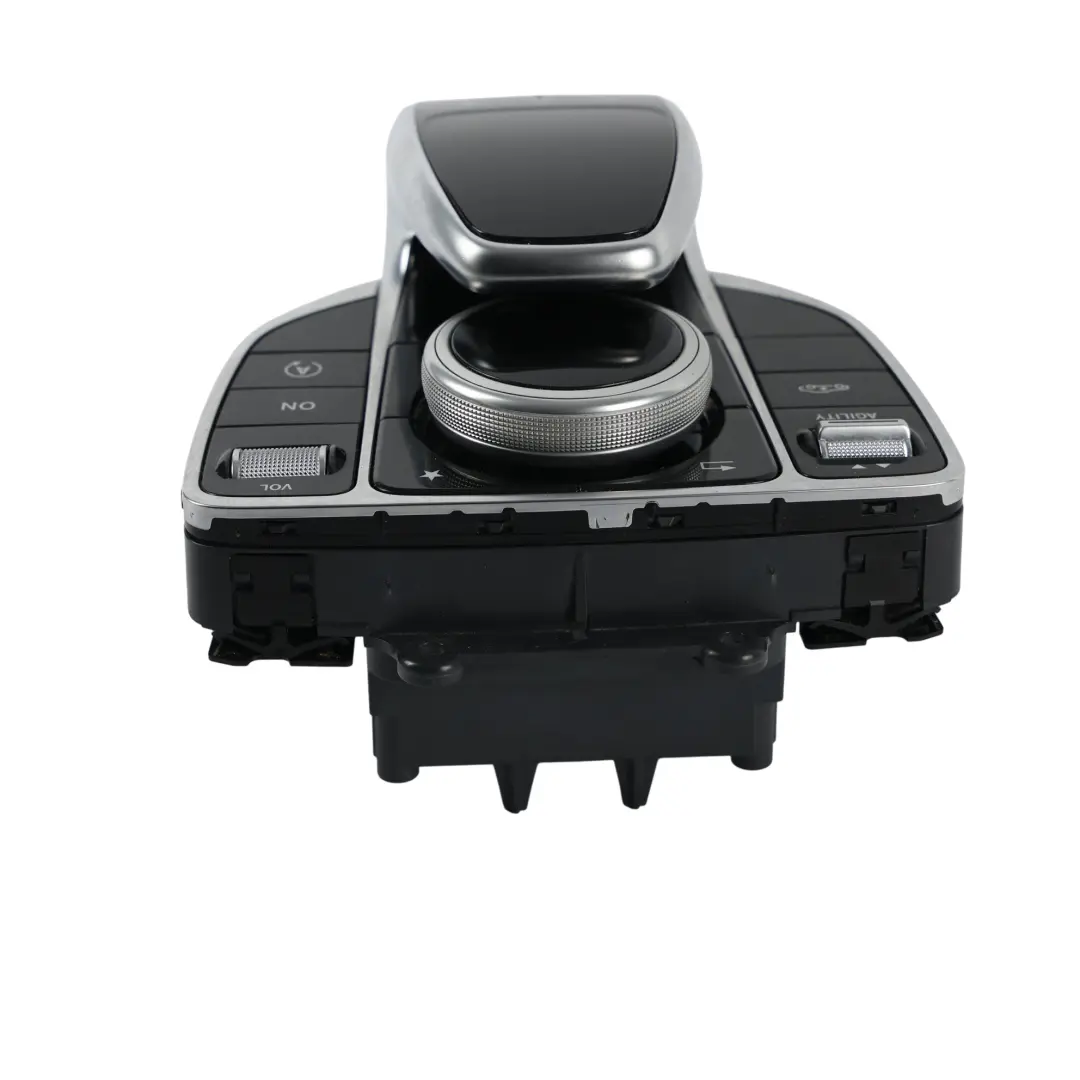 Mercedes W205 Panel Interruptor Consola Controlador Navegación A2059006816 - SKU A2059009014-1 - Número de pieza A2059009014