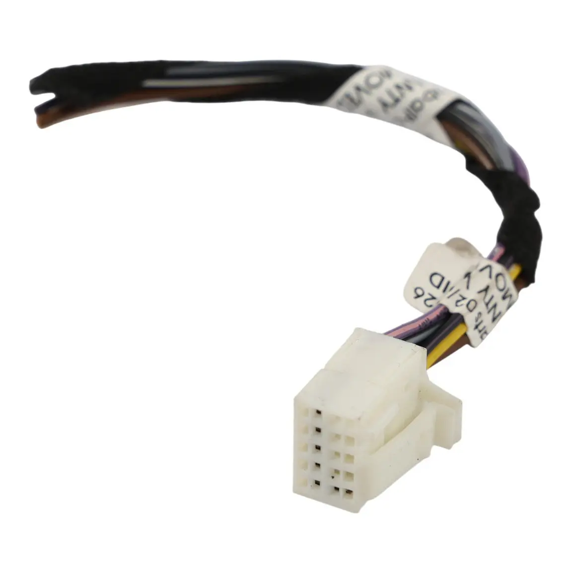 Mercedes S205 Prawa Lampa Tylna LED Wtyczka Przewód Gniazdo A2059060303