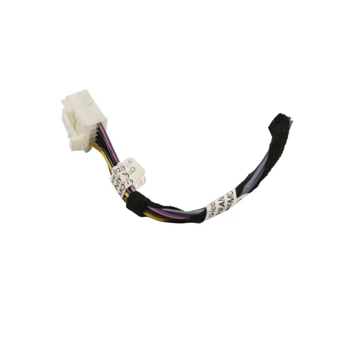 Mercedes S205 Lámpara Trasera LED Luz Piloto Enchufe Cable Derecho - SKU A2059060303-1 - Número de pieza A2059060303