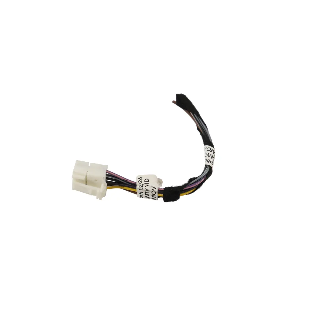 Mercedes S205 Lámpara Trasera LED Luz Piloto Enchufe Cable Derecho - SKU A2059060303-1 - Número de pieza A2059060303