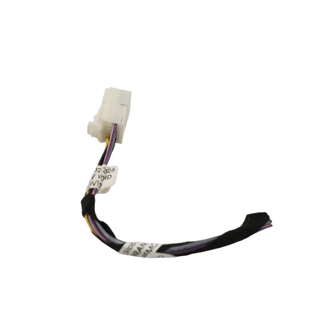 Mercedes S205 Rear Lamp LED Tail Light Plug Wire Socket Right O/S - SKU A2059060303-1 - Part number A2059060303