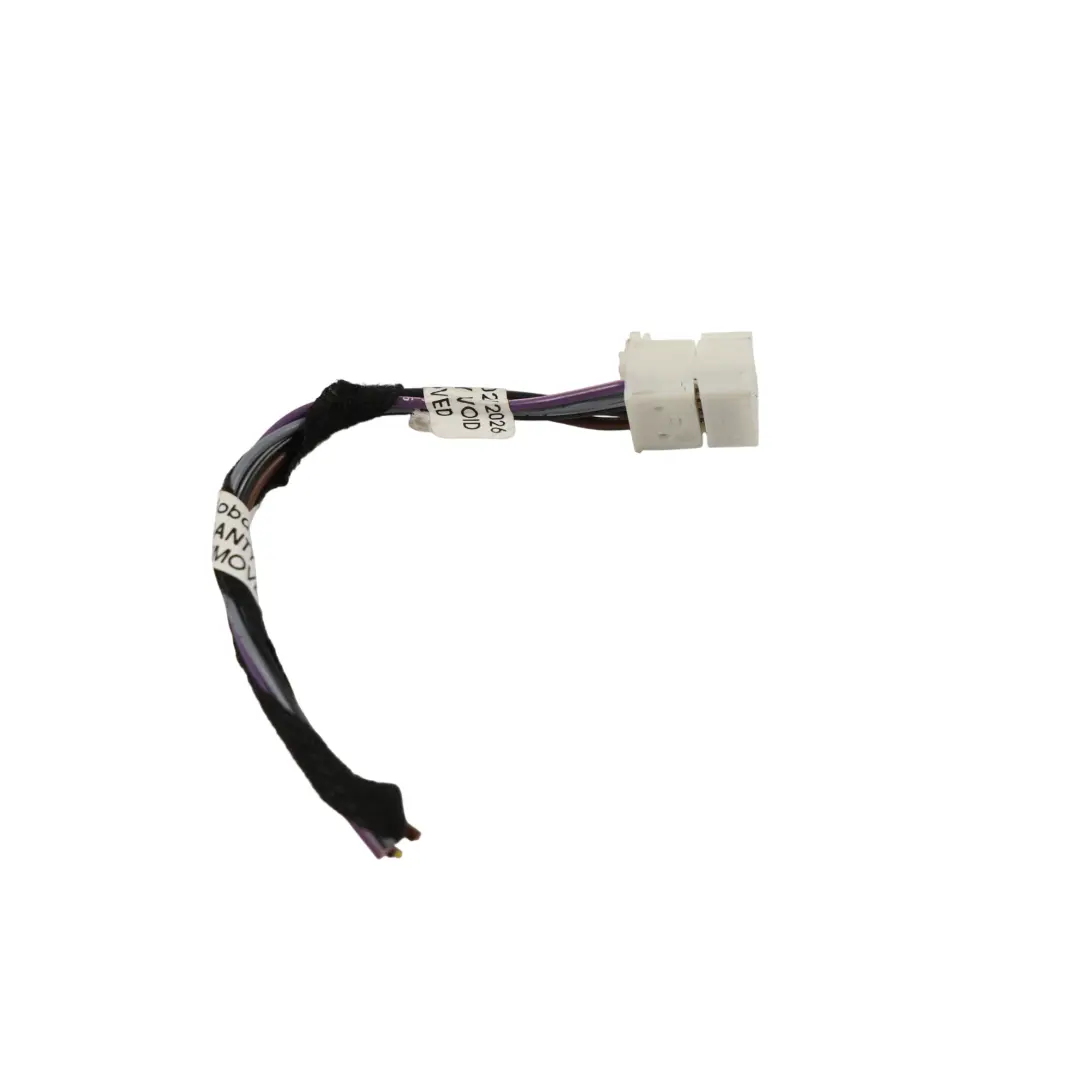 Prawa Lampa Tylna LED Wtyczka Przewód Gniazdo do Mercedes S205 o numerze A2059060303 Mercedes S205 Prawa Lampa Tylna LED Wtyczka Przewód Gniazdo - SKU A2059060303-1 - Numer Części A2059060303