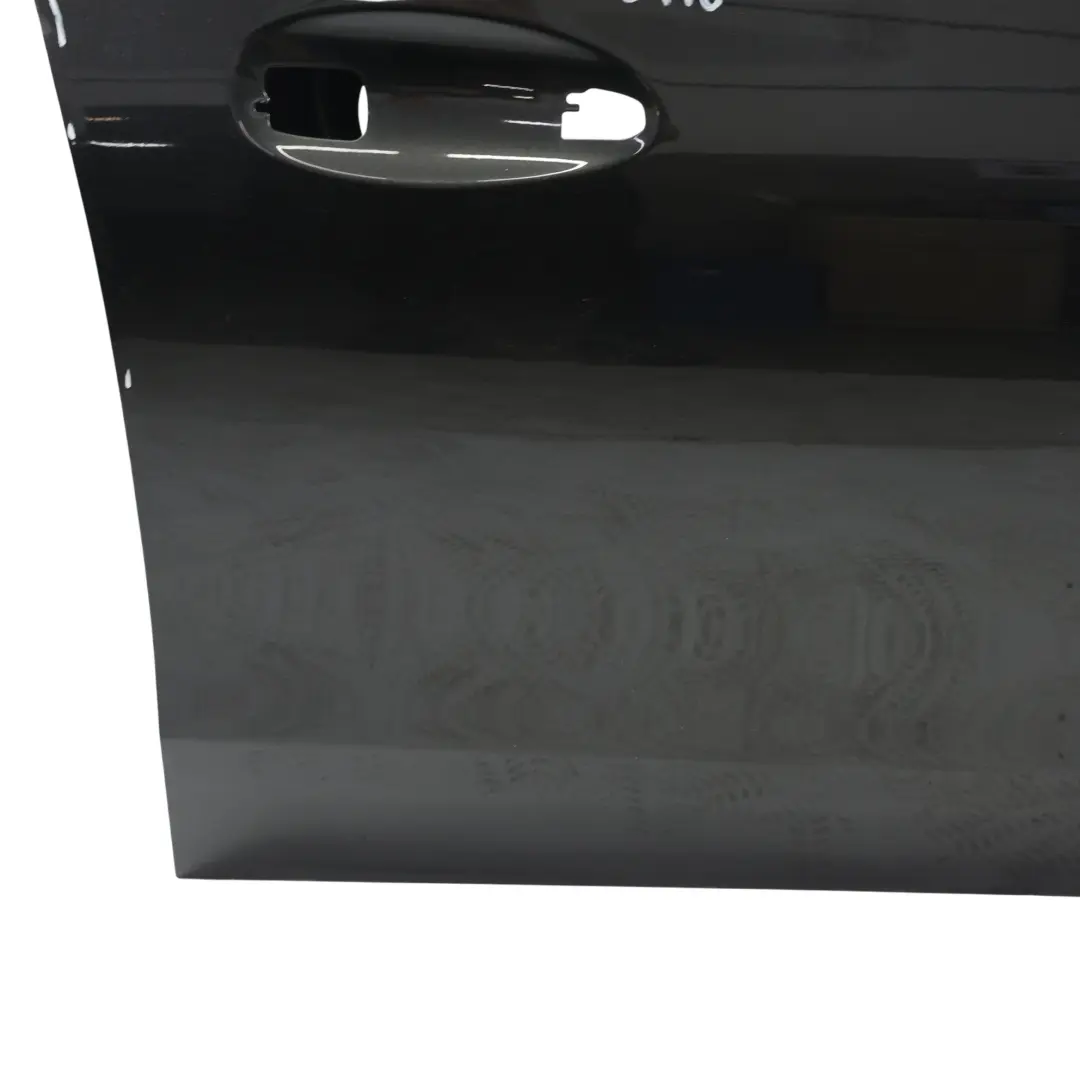 Mercedes W206 Puerta Delantera Derecha Gris Grafito Metalico 831 - SKU A2067206200-GRG - Número de pieza A2067206200