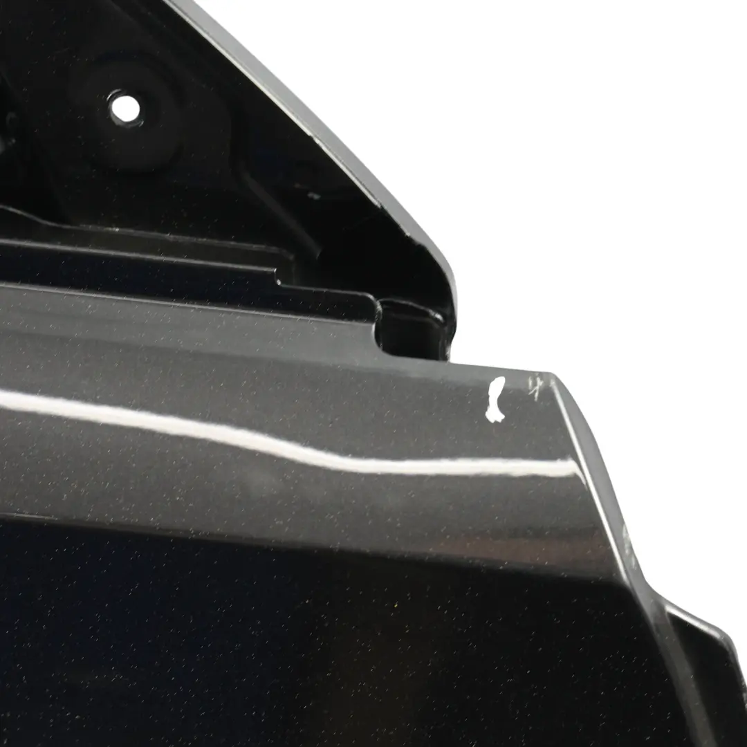Mercedes W206 Door Front Right O/S Graphite Grey Metallic - 831 - SKU A2067206200-GRG - Part number A2067206200