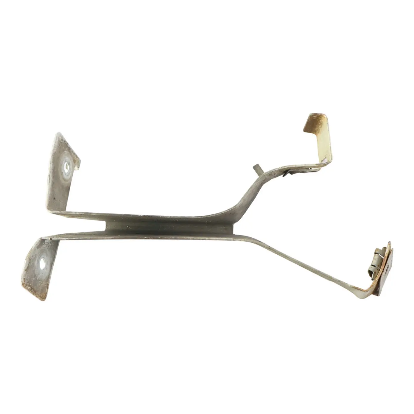Mercedes W207 C207 Bracket Mount Air Deflector Front Left A2075240140
