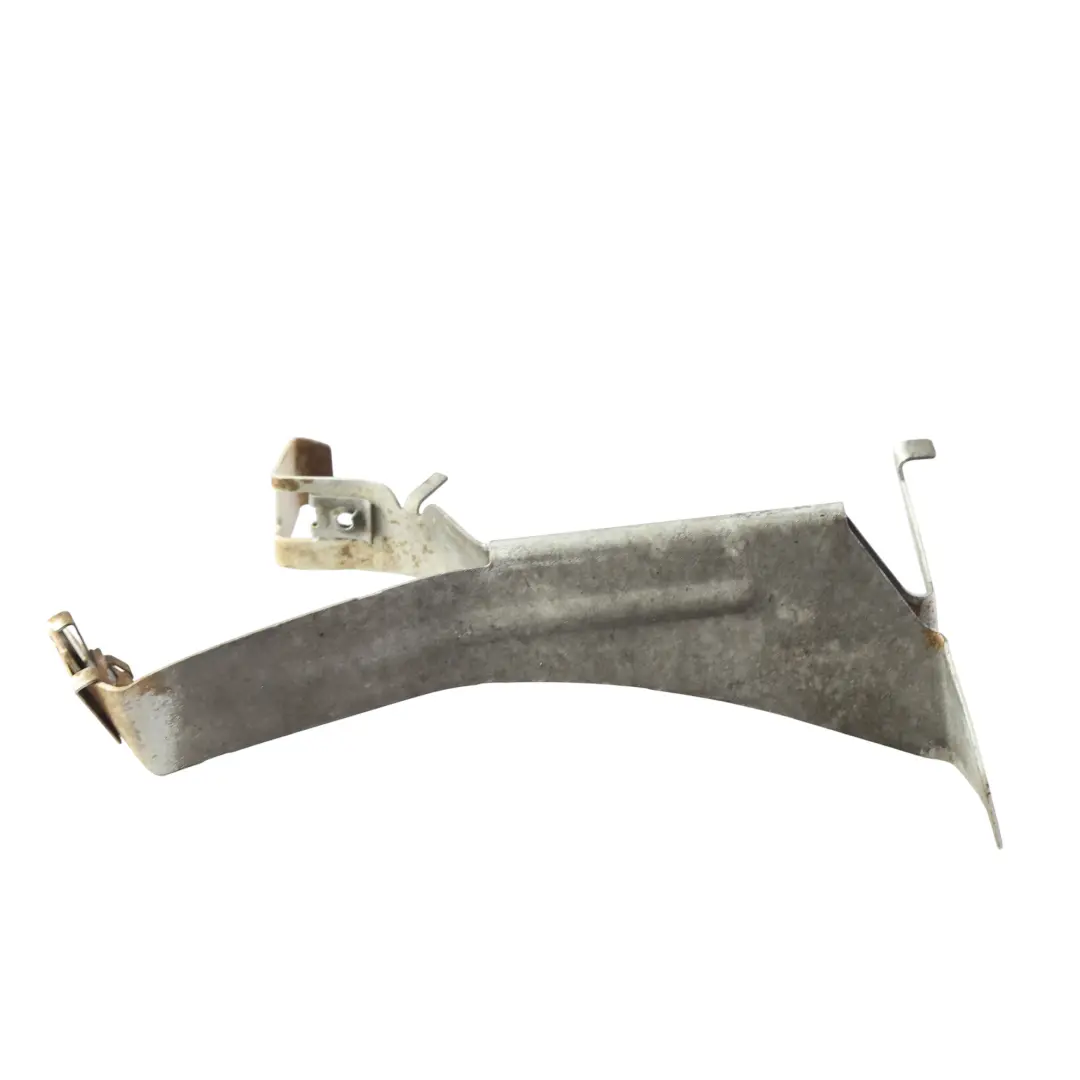Mercedes W207 C207 Bracket Mount Air Deflector Front Left - SKU A2075240140 - Part number A2075240140