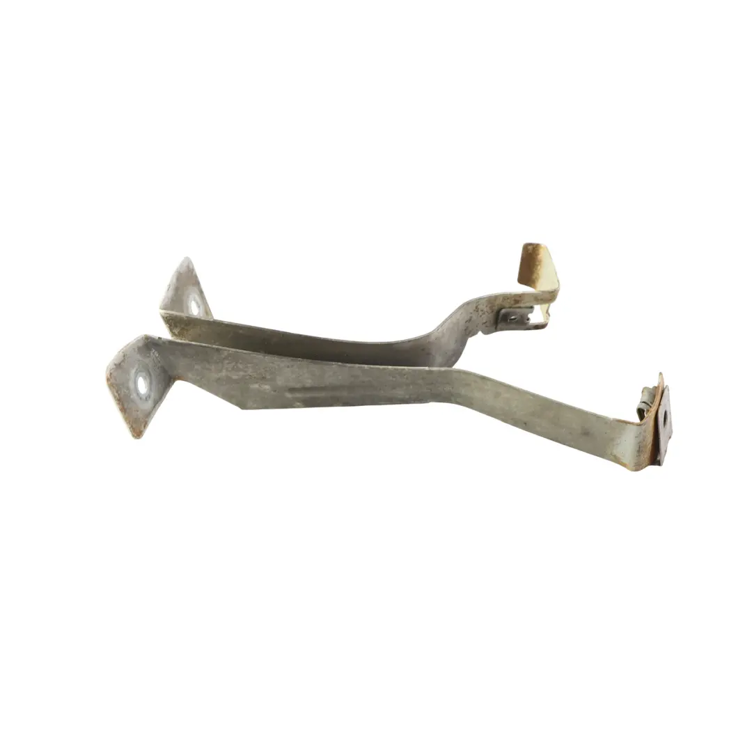 Mercedes W207 C207 Bracket Mount Air Deflector Front Left - SKU A2075240140 - Part number A2075240140