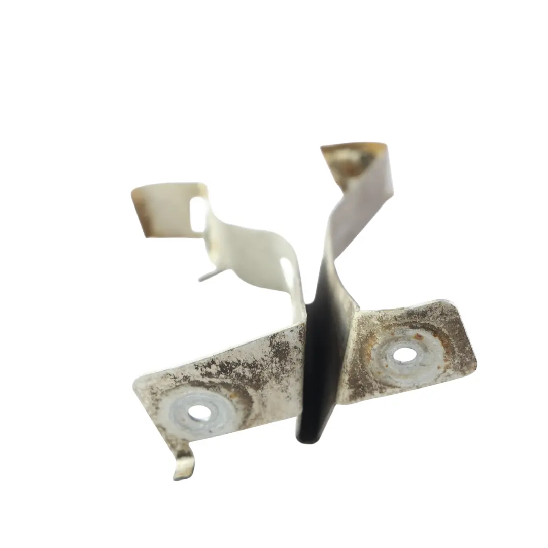 Mercedes W207 C207 Bracket Mount Air Deflector Front Left - SKU A2075240140 - Part number A2075240140