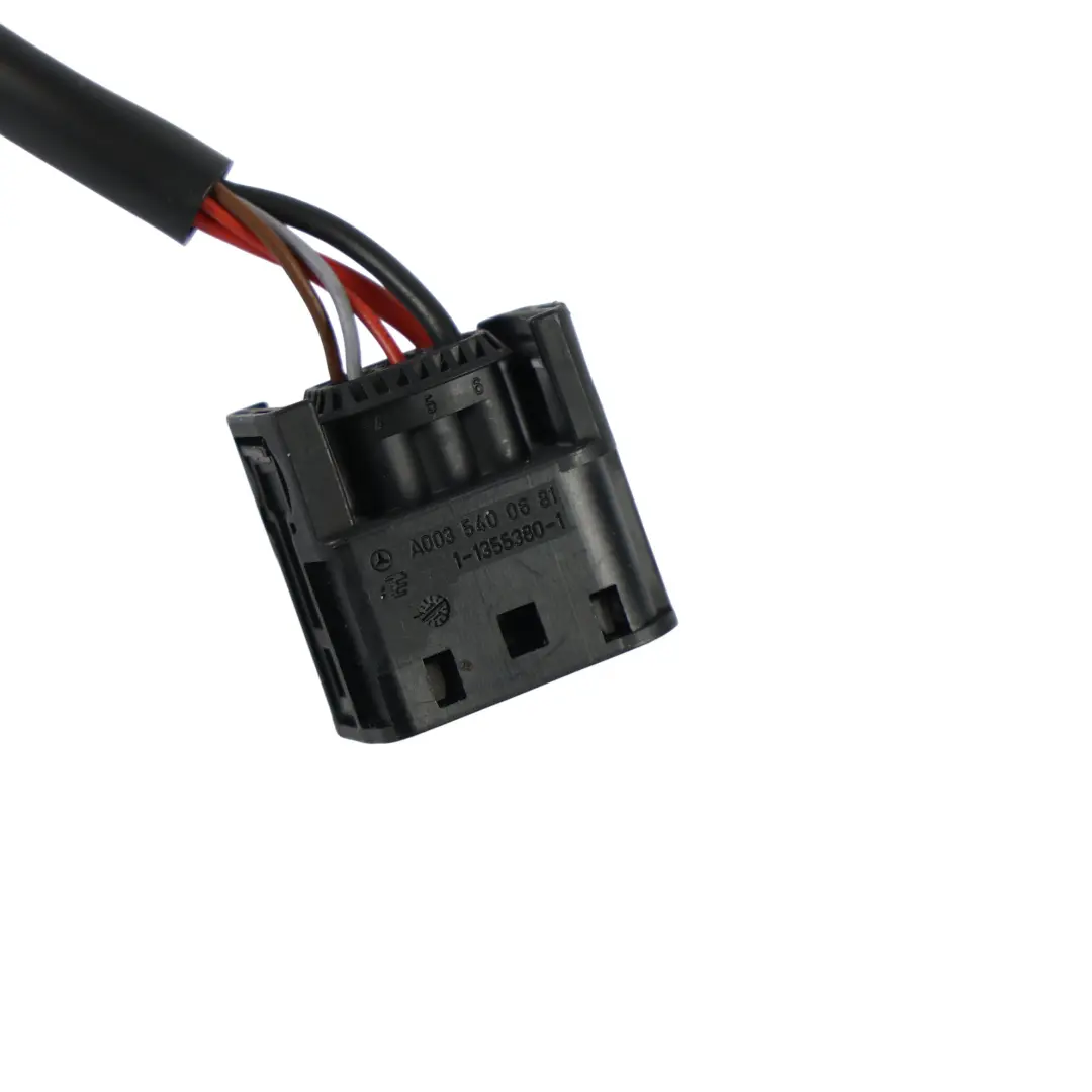 Mercedes W207 Front Window Lifter Switch Cable Wiring Cabling - SKU A2075400708 - Part number A2075400708
