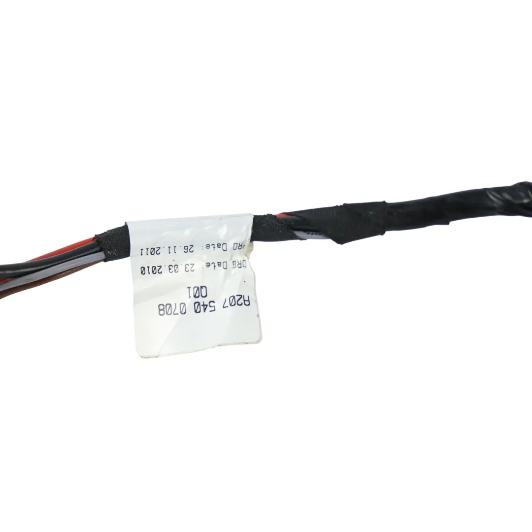 Mercedes W207 Kabel Przewód Przełącznika Szyby Przedniej - SKU A2075400708 - Numer Części A2075400708
