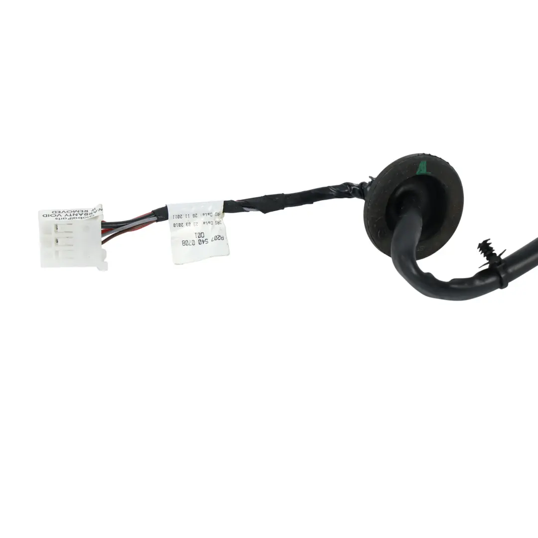 W207 Kabel Przewód Przełącznika Szyby Przedniej do Mercedes o numerze A2075400708 Mercedes W207 Kabel Przewód Przełącznika Szyby Przedniej - SKU A2075400708 - Numer Części A2075400708