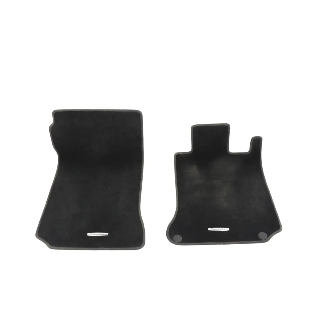 Floor Mat Carpet Set interior Front Rear Mercedes-Benz to Mercedes W204 with Part number A2076800848 Mercedes W204 Floor Mat Carpet Set interior Front Rear Mercedes-Benz - SKU A2076800848 - Part number A2076800848