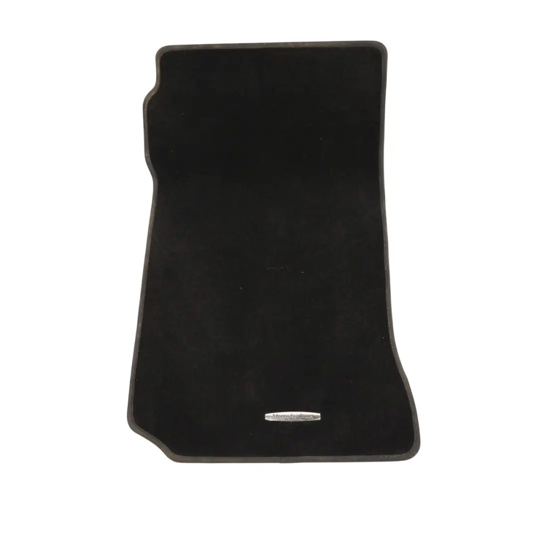 Floor Mat Carpet Set interior Front Rear Mercedes-Benz to Mercedes W204 with Part number A2076800848 Mercedes W204 Floor Mat Carpet Set interior Front Rear Mercedes-Benz - SKU A2076800848 - Part number A2076800848