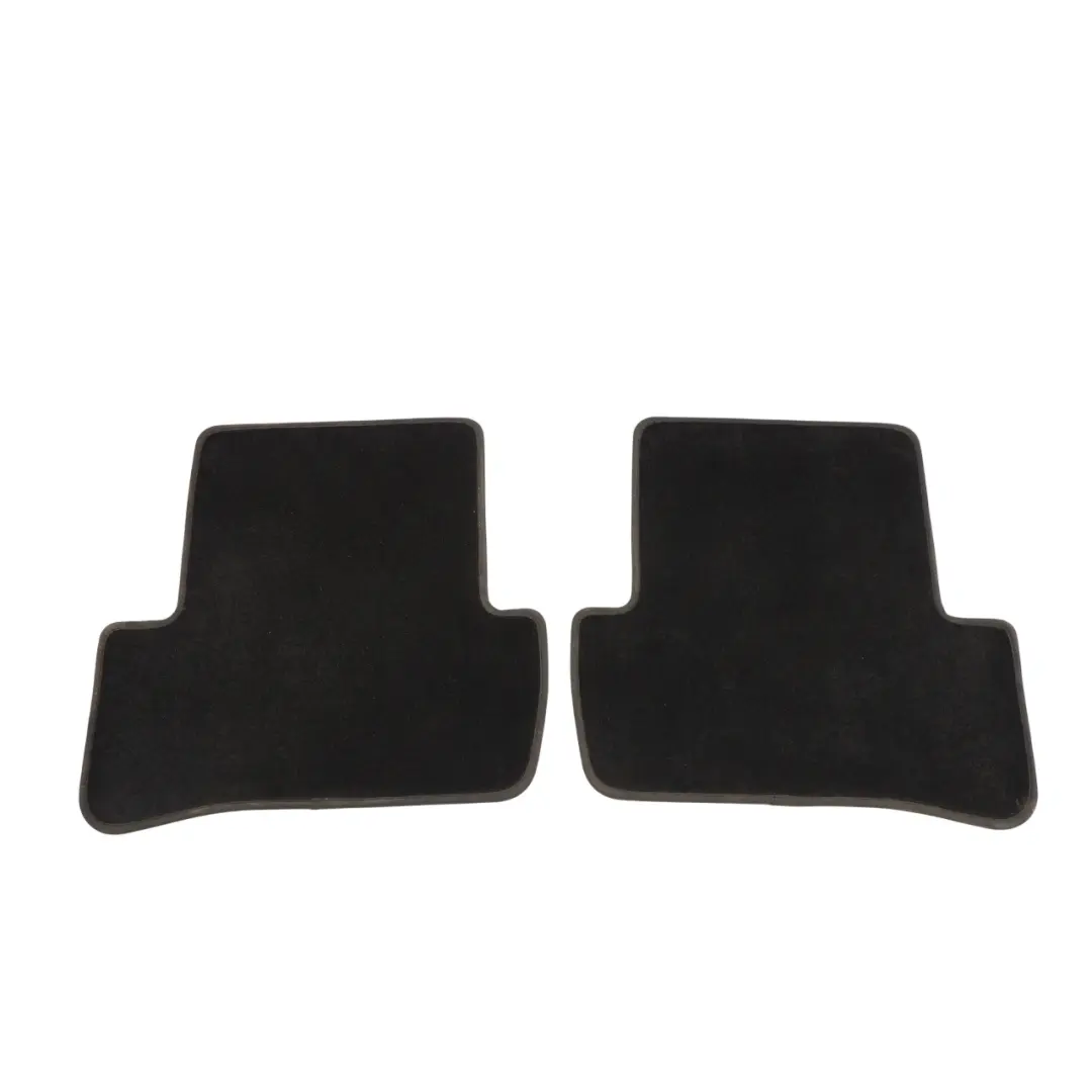 Mercedes W204 Floor Mat Carpet Set interior Front Rear Mercedes-Benz - SKU A2076800848 - Part number A2076800848