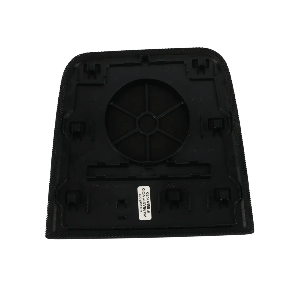 Altavoz Cubre Altavoz Maletero Trasero Izquierdo para Mercedes A207 con número de pieza A2077580508 Mercedes A207 Altavoz Cubre Altavoz Maletero Trasero Izquierdo - SKU A2077580508 - Número de pieza A2077580508