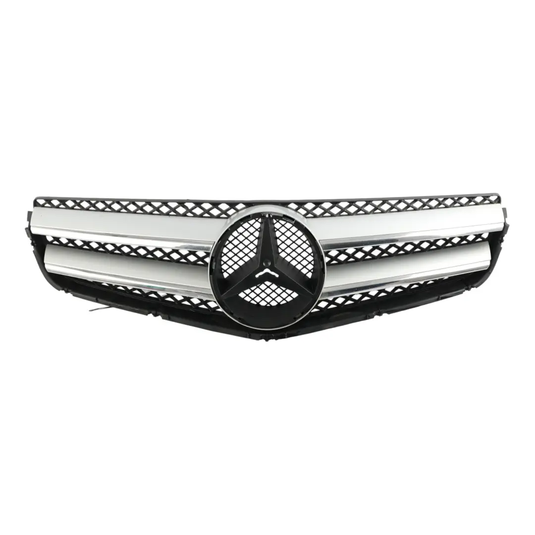 Mercedes W207 A207 C207 AMG Grille Front Cover Hood Bonnet Grille A2078880283 - SKU A2078800283 - Part number A2078800283