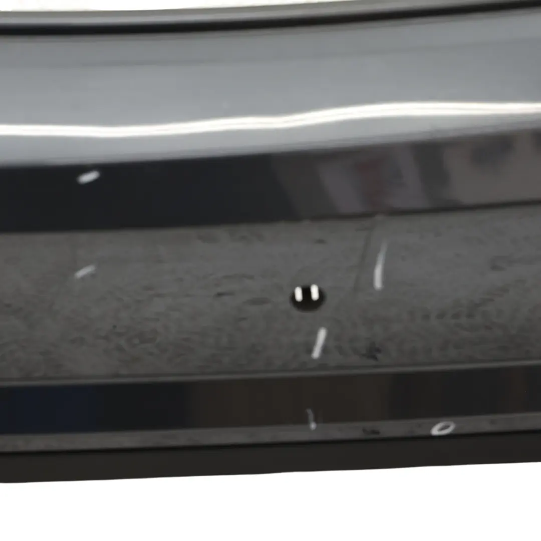 Mercedes W207 Zderzak Tylny Sport Tenorite Szary Metalik 755 - SKU A2078803647-TNG - Numer Części A2078803647