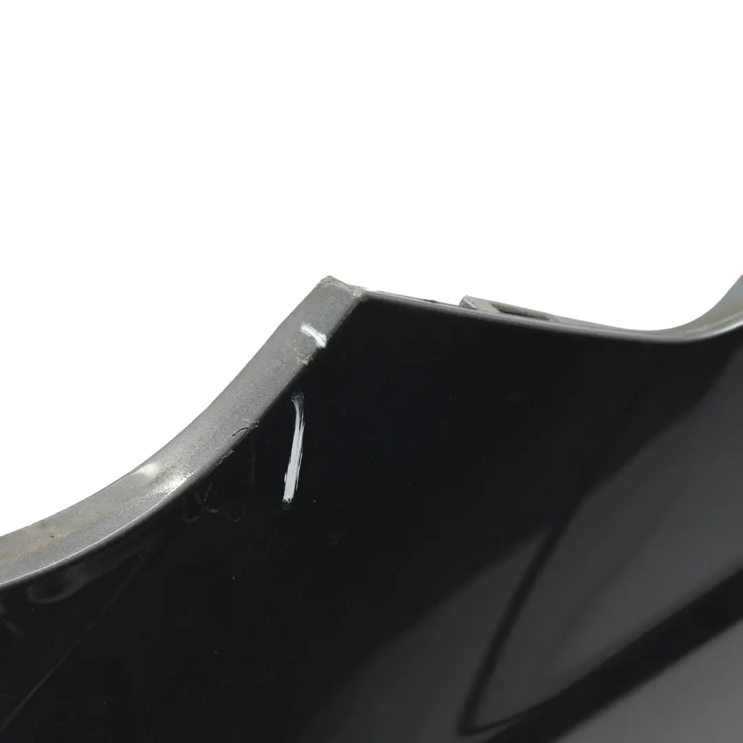 Mercedes W207 Zderzak Tylny Sport Tenorite Szary Metalik 755 - SKU A2078803647-TNG - Numer Części A2078803647