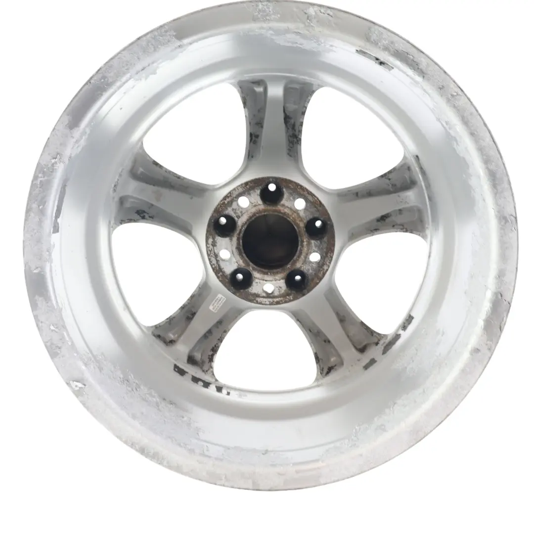 Llanta de aleación delantera 17" ET:36 7,5J Mercedes W203 W209 para con número de pieza A2094010502 Llanta de aleación delantera 17" ET:36 7,5J Mercedes W203 W209 - SKU A2094010502-1 - Número de pieza A2094010502