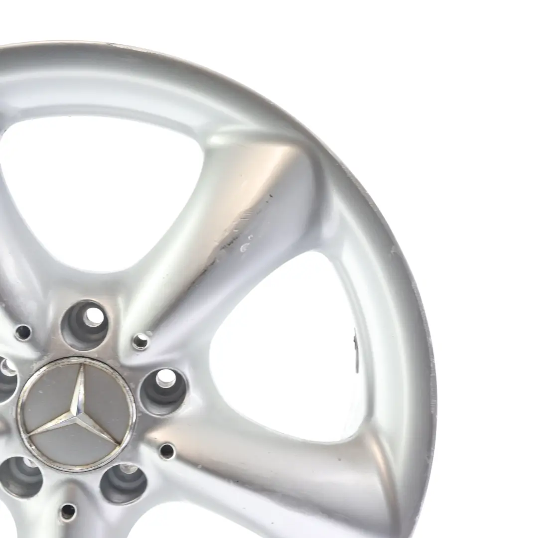Mercedes W203 W209 Felga Aluminiowa Przód 17" 7,5J - SKU A2094010502-1 - Numer Części A2094010502