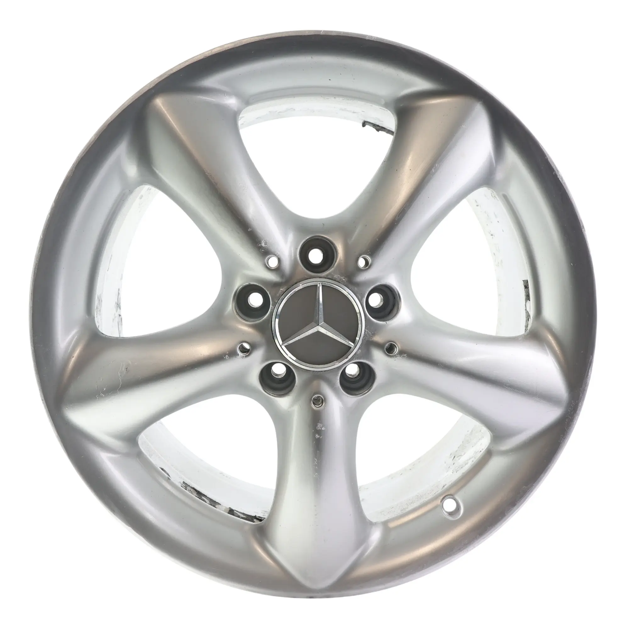 Llanta de aleación delantera 17" ET:36 7,5J Mercedes W203 W209 A2094010502