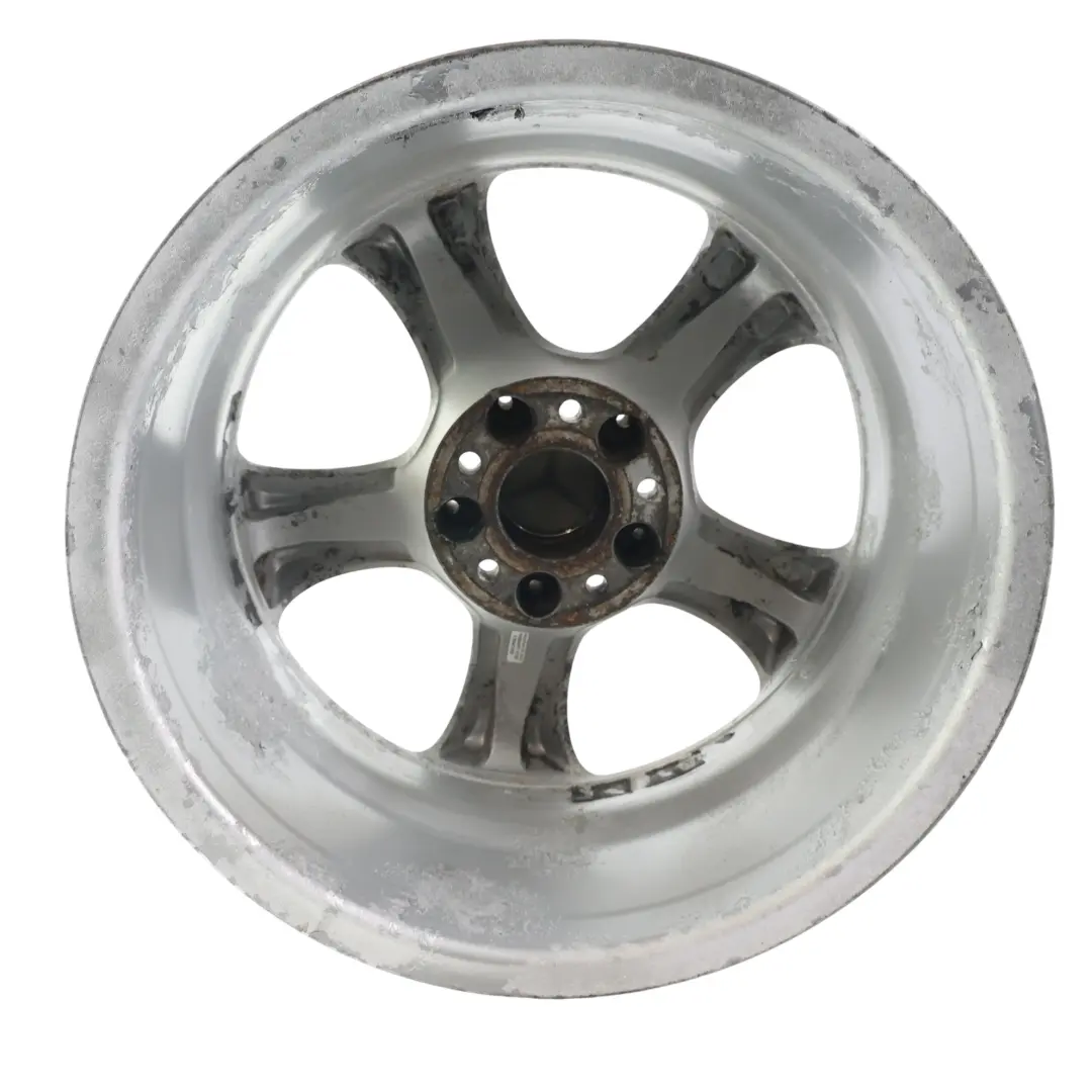 Llanta de aleación delantera 17" ET:36 7,5J Mercedes W203 W209 para con número de pieza A2094010502 Llanta de aleación delantera 17" ET:36 7,5J Mercedes W203 W209 - SKU A2094010502-2 - Número de pieza A2094010502